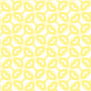 Kusursuz geometrik süslemeli vektör deseni