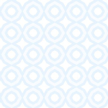 Kusursuz geometrik süslemeli vektör deseni