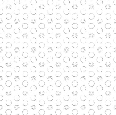 vektör geometrik dikişsiz desen, modern biçim illüstrasyonu