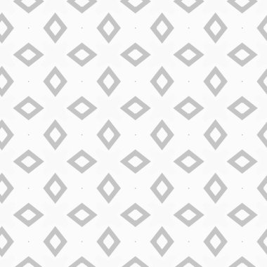 Kusursuz geometrik süslemeli vektör deseni