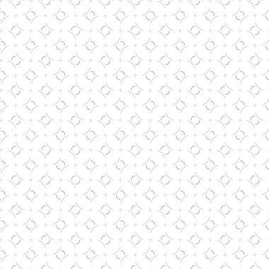 Modern geometrik vektör tasarımı, kusursuz desen çizimi