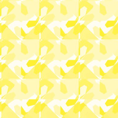 Modern geometrik vektör tasarımı, kusursuz desen çizimi