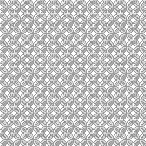 Tekstur Latar Belakang Abstrak Dalam Gaya Ornamental Geometris Desain Mulus - Stok Vektor