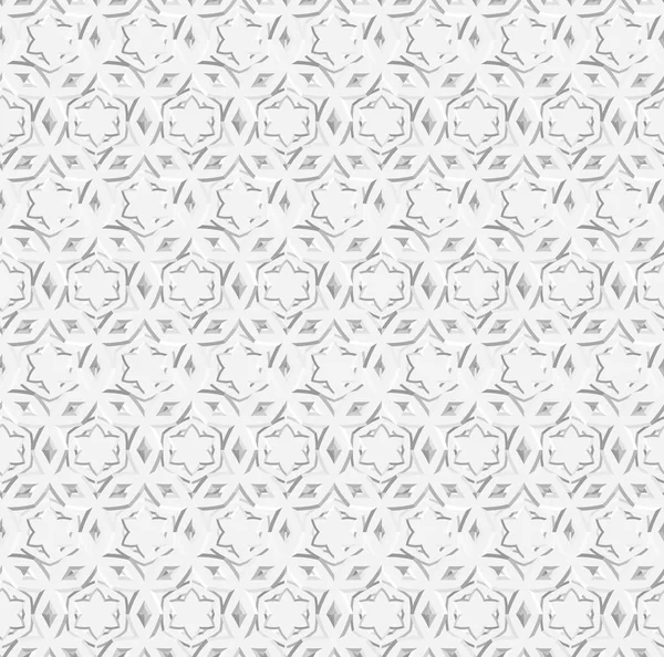 Modern geometrik vektör tasarımı, kusursuz desen çizimi