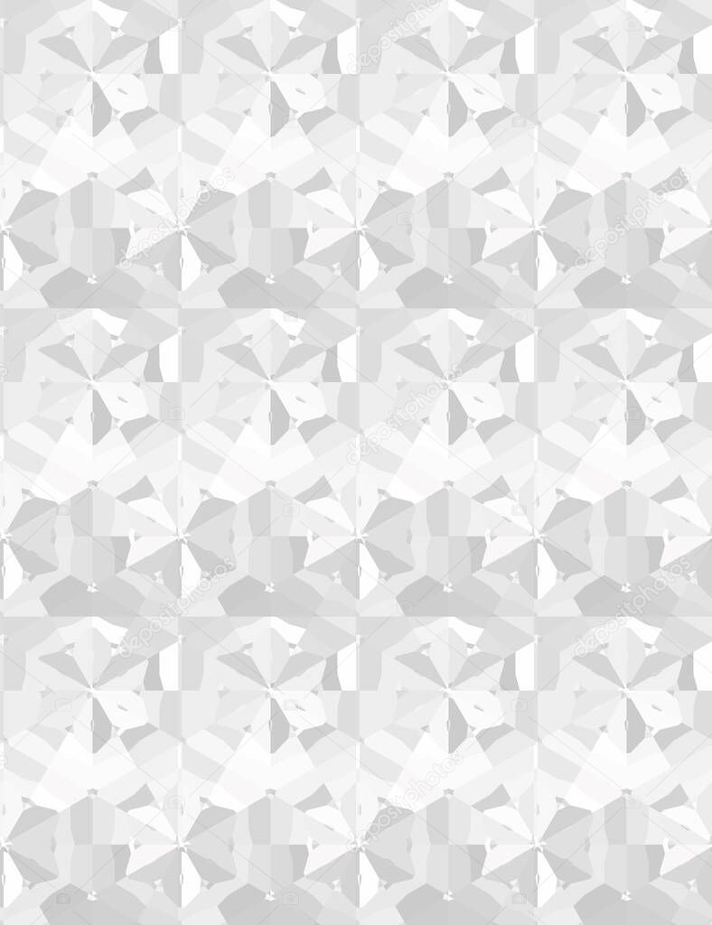 seamless background with geometric pattern