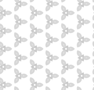 Modern geometrik vektör tasarımı, kusursuz desen çizimi