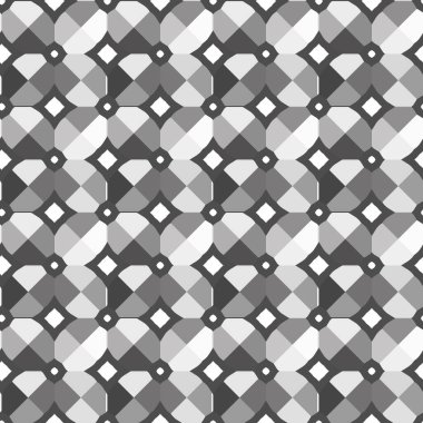 Geometrik süs tarzında soyut arkaplan dokusu. Kusursuz tasarım.