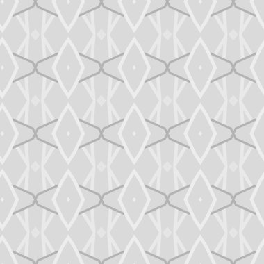 Kusursuz geometrik süslemeli vektör deseni