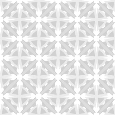 Modern geometrik vektör tasarımı, kusursuz desen çizimi