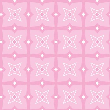 geometrik süsleme tarzında soyut arkaplan dokusu, pürüzsüz tasarım deseni