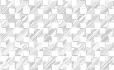 Modern geometrik vektör tasarımı, kusursuz desen çizimi