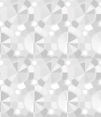 Geometrik süs tarzında soyut arkaplan dokusu. Kusursuz tasarım.