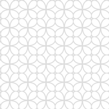 Modern geometrik vektör tasarımı, kusursuz desen çizimi