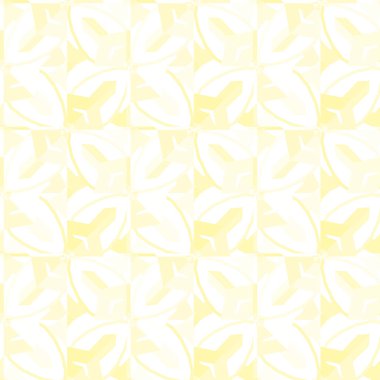 Modern geometrik vektör tasarımı, kusursuz desen çizimi