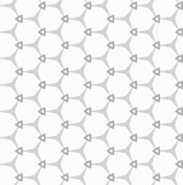 Modern geometrik vektör tasarımı, kusursuz desen çizimi
