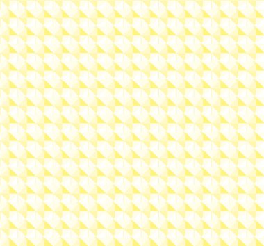 Modern geometrik vektör tasarımı, kusursuz desen çizimi