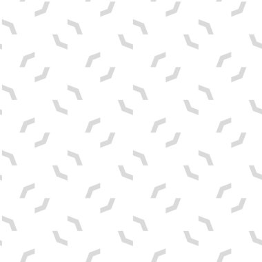 geometrik süsleme biçiminde kusursuz vektör deseni