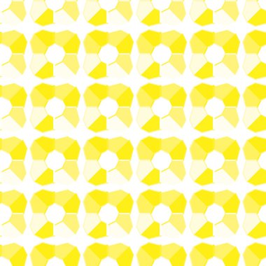 Kusursuz geometrik süslemeli vektör deseni