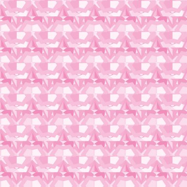 geometrik süsleme tarzında soyut arkaplan dokusu, pürüzsüz tasarım