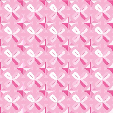 Modern geometrik vektör tasarımı, kusursuz desen çizimi