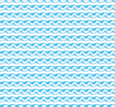 Modern geometrik vektör tasarımı, kusursuz desen çizimi