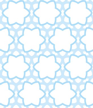 geometrik süsleme tarzında soyut arkaplan dokusu, pürüzsüz tasarım deseni