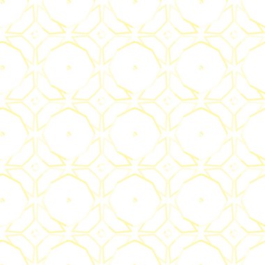 Kusursuz geometrik süslemeli vektör deseni