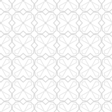 modern biçim illüstrasyonu, vektör geometrik dikişsiz desen