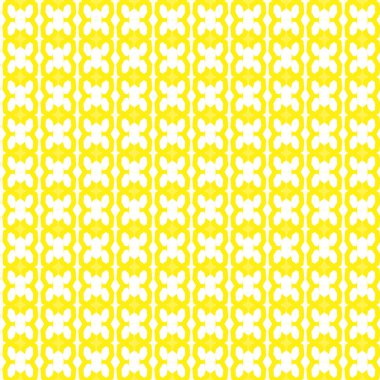 Modern geometrik vektör tasarımı, kusursuz desen çizimi