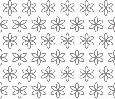 Geometrik süs tarzında soyut arkaplan dokusu. Kusursuz tasarım.