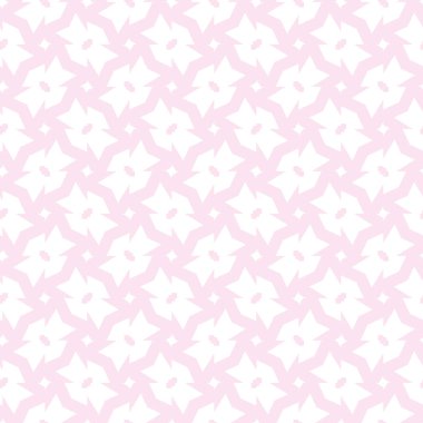 geometrik süsleme biçiminde kusursuz vektör deseni