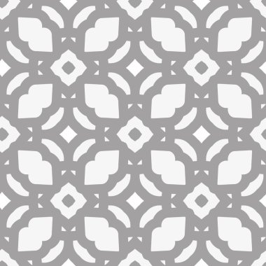 Geometrik süs tarzında soyut arkaplan dokusu. Kusursuz tasarım.