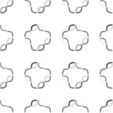 geometrik süsleme tarzında soyut arkaplan dokusu, pürüzsüz tasarım deseni