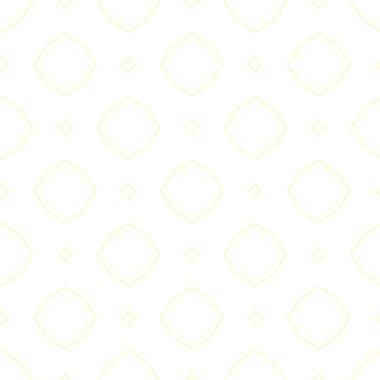 Kusursuz geometrik süslemeli vektör deseni