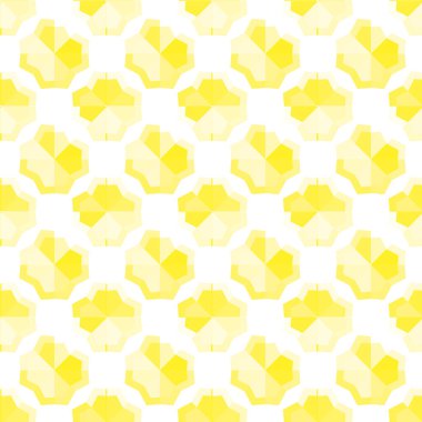 vektör geometrik dikişsiz desen, modern biçim illüstrasyonu