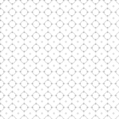 geometrik süsleme biçiminde kusursuz vektör deseni