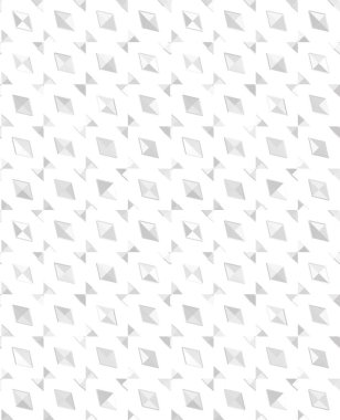 Modern geometrik vektör tasarımı, kusursuz desen çizimi