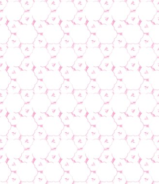 geometrik süsleme tarzında soyut arkaplan dokusu, pürüzsüz tasarım deseni