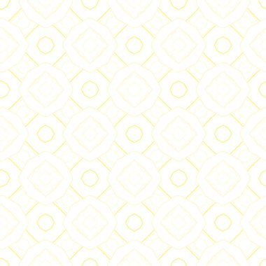 Modern geometrik vektör tasarımı, kusursuz desen çizimi