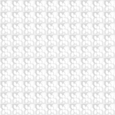 Modern geometrik vektör tasarımı, kusursuz desen çizimi