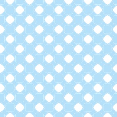 vektör geometrik dikişsiz desen, modern biçim illüstrasyonu