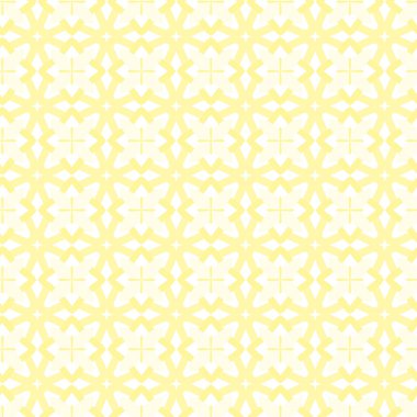 Kusursuz geometrik süslemeli vektör deseni