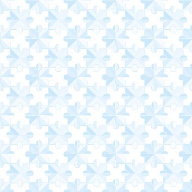 vektör geometrik dikişsiz desen, modern biçim illüstrasyonu