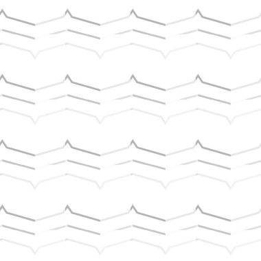 Kusursuz geometrik süslemeli vektör deseni
