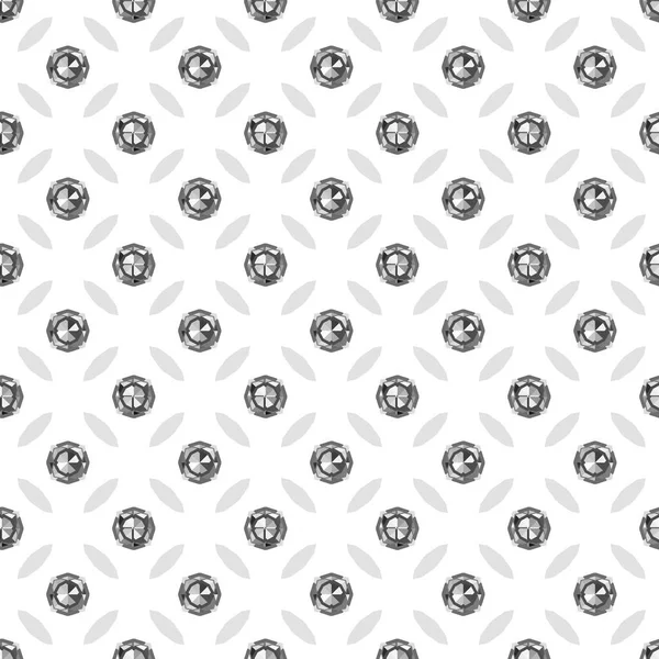 modern biçim illüstrasyonu, vektör geometrik dikişsiz desen