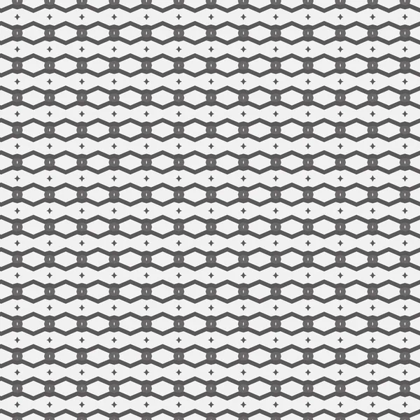 Abstrakte Hintergrundstruktur Geometrischen Ornamentalen Stil Nahtloses Designmuster — Stockvektor