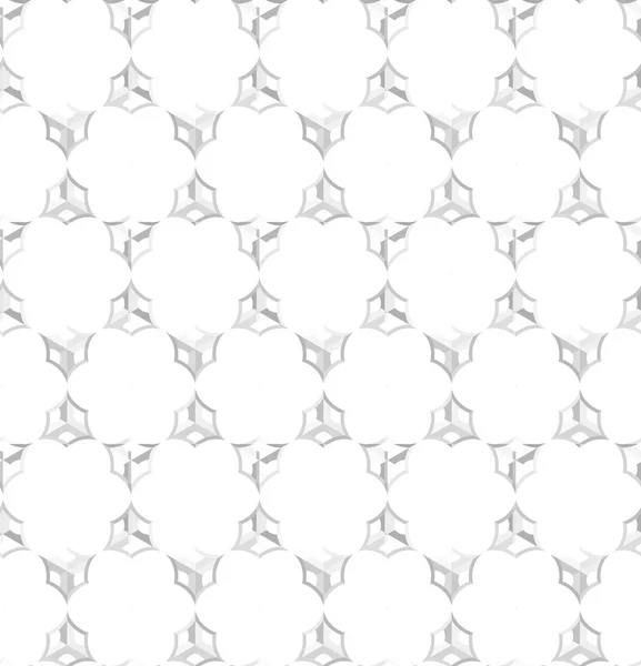 幾何学的な装飾スタイルの抽象的な背景テクスチャシームレスなデザイン — ストックベクタ
