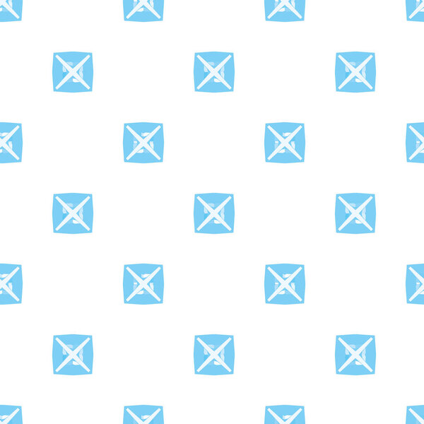 Abstract background texture in geometric ornamental style. Seamless design.