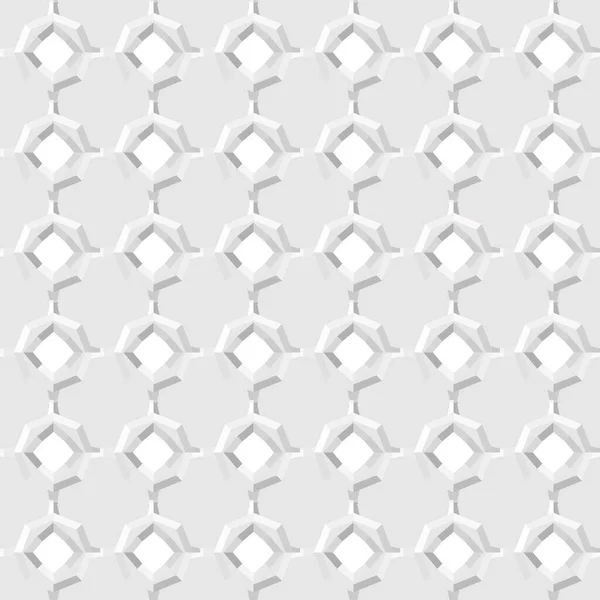 Design Vectoriel Géométrique Moderne Illustration Motif Sans Couture — Image vectorielle