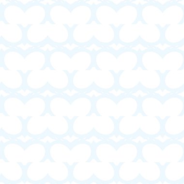 Geometrik vektörsüz desen tasarımı, modern biçim illüstrasyonu